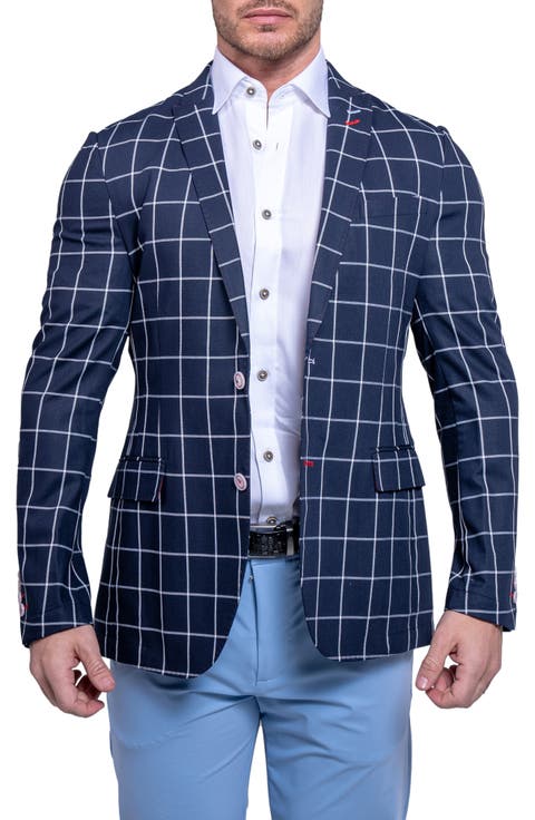Descartes Ascension2115 Unconstructed Blazer