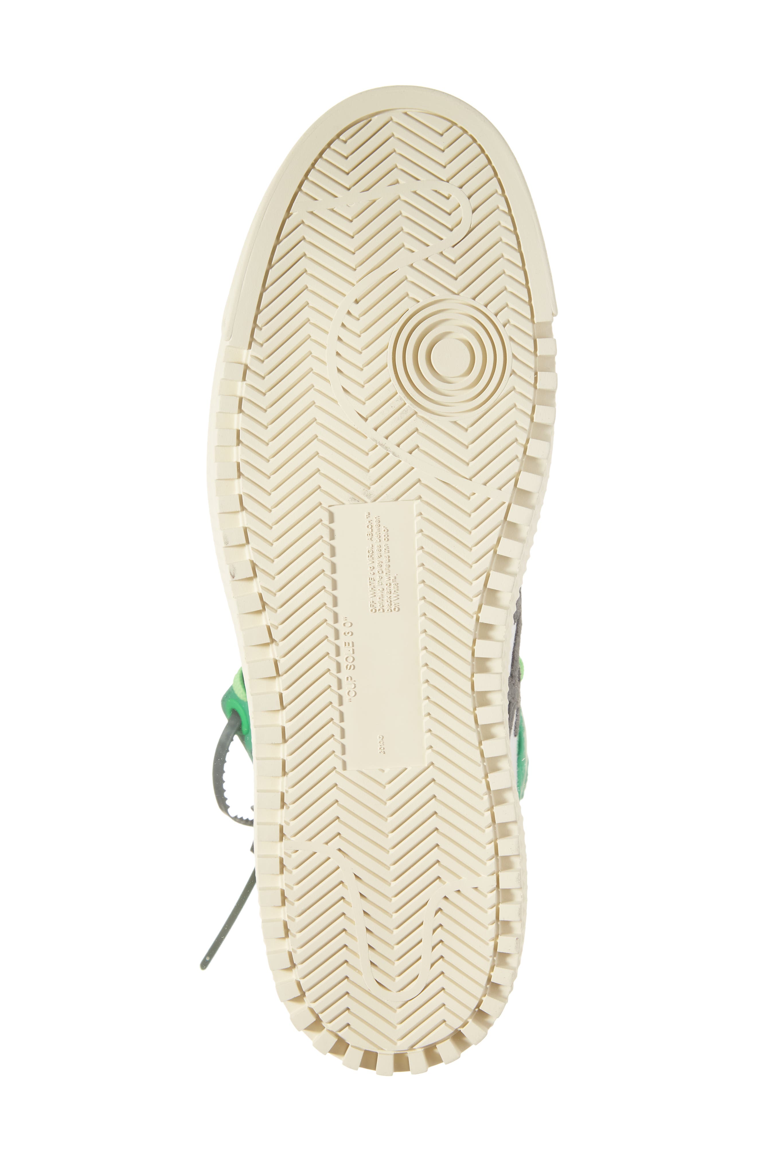 Off-White Off Court 3.0 High Top Sneaker, Alternate, color, 