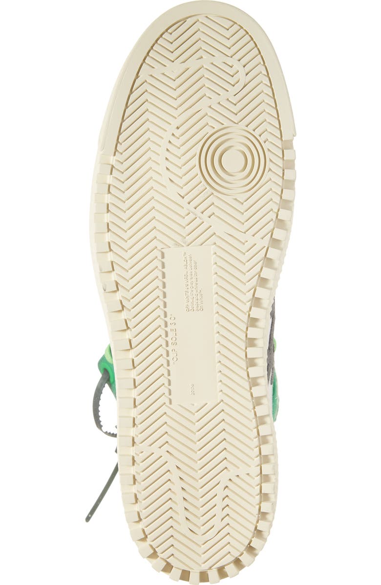 Off-White Off Court 3.0 High Top Sneaker, Alternate, color,
