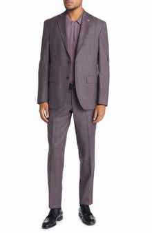 Karl Soft Constructed Wool Suit