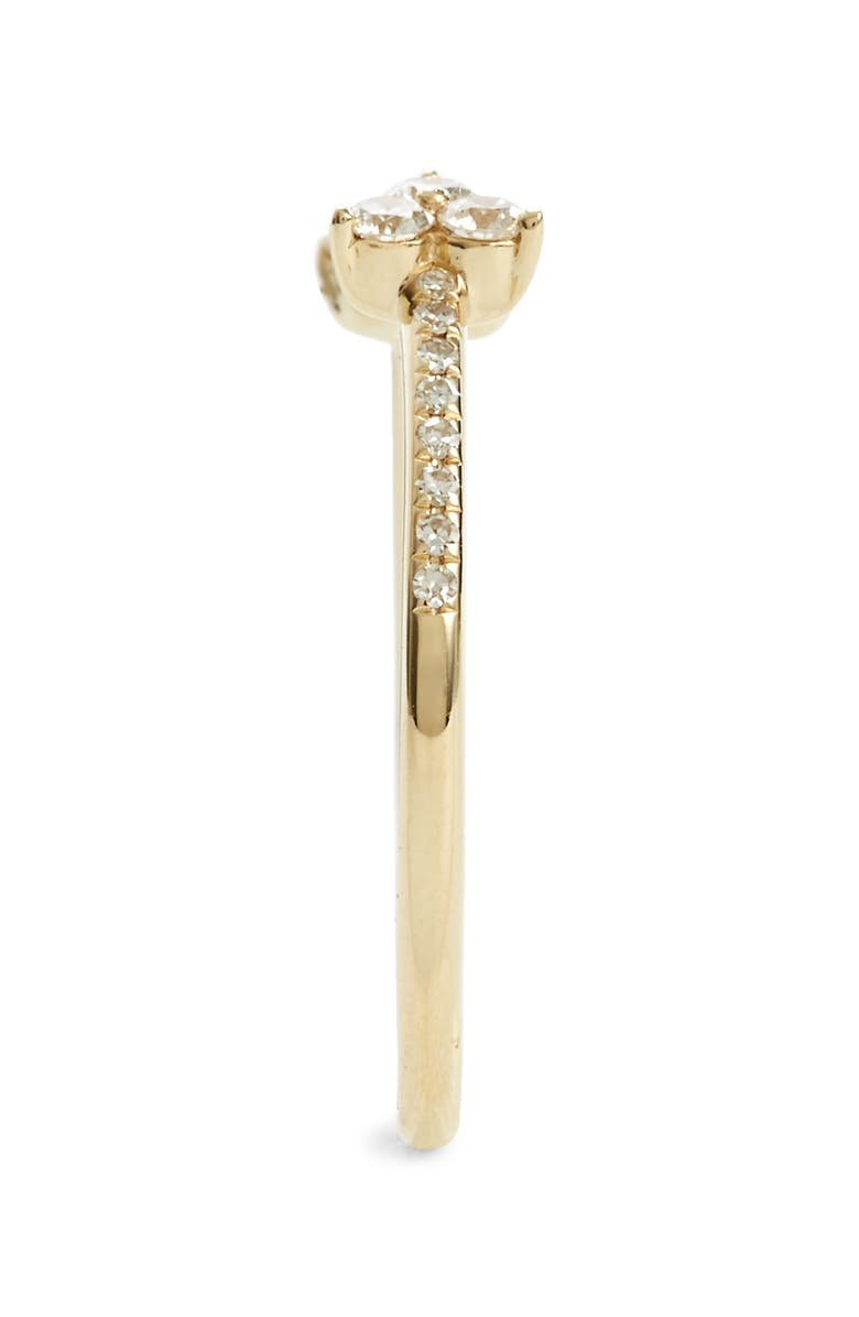 EF Collection Open Diamond Ring, Alternate, color,