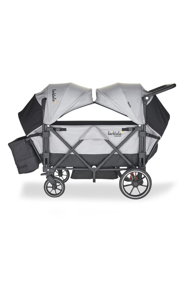 Larktale caravan<sup>™</sup> Stroller Wagon with Canopies, Alternate, color,