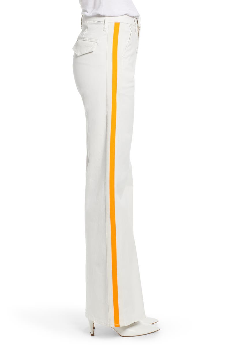 MOTHER The Roller High Waist Flare Jeans, Alternate, color, 