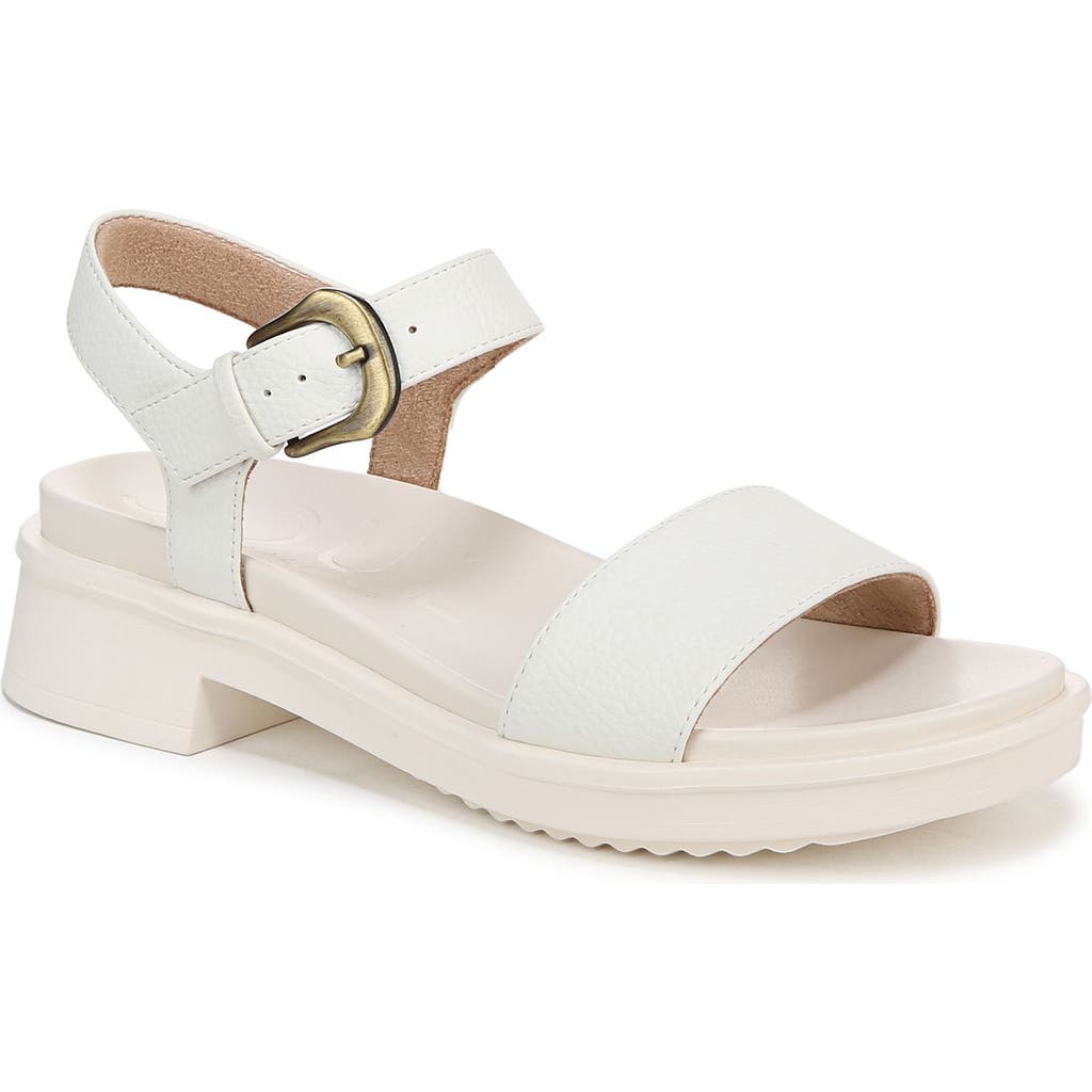 SOUL NATURALIZER SOUL NATURALIZER EMMA BLOCK HEEL SANDAL