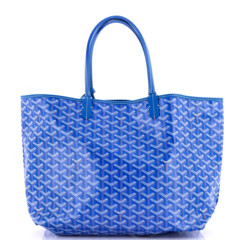 Saint Louis Tote Coated Canvas PM
