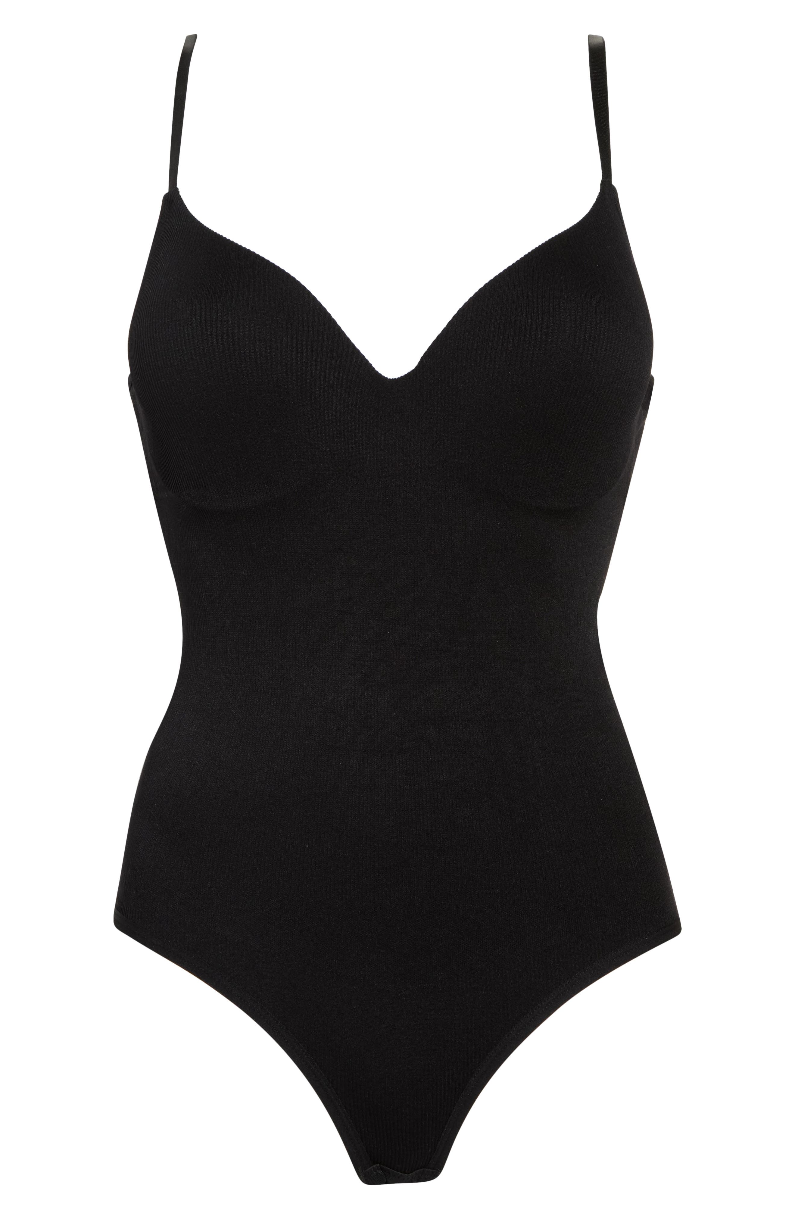 SKINNY GIRL Seamless Shaping Bodysuit