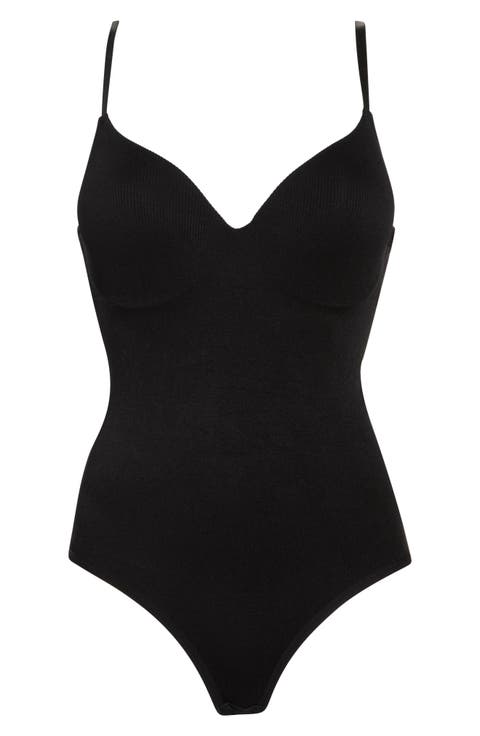 Seamless Shaping Bodysuit