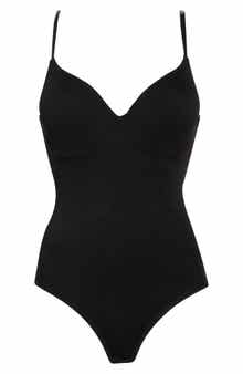 SKINNY GIRL Seamless Shaping Bodysuit