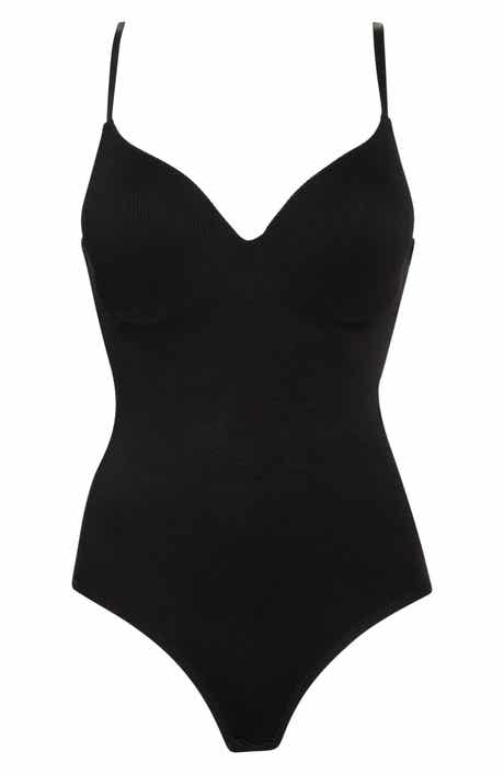 SKINNY GIRL Seamless Shaping Bodysuit