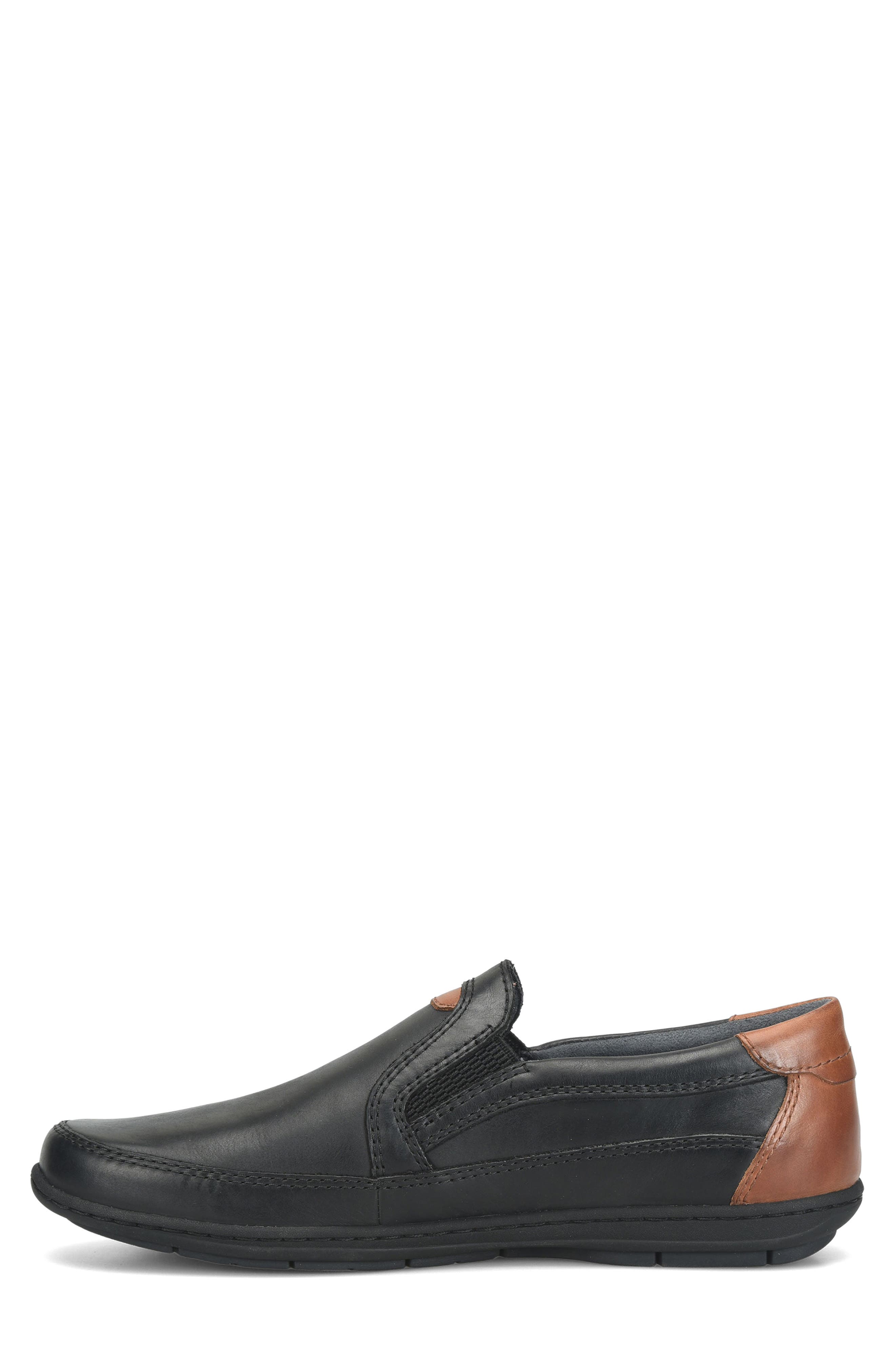 Børn Wilkins Loafer, Alternate, color, Black