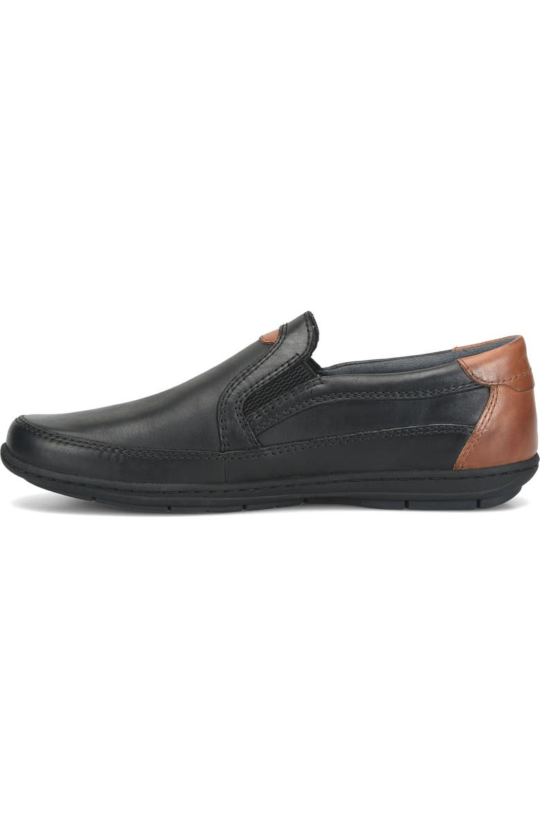 Børn Wilkins Loafer, Alternate, color, Black