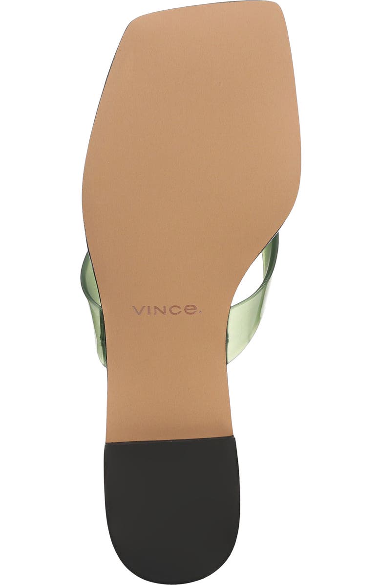 Vince San Juan Flip Flop, Alternate, color, Palm Leaf