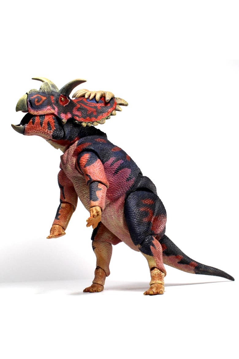 Kosmoceratops Richardsoni 1/18Th Scale Dinosaurfigure, Alternate, color, Multicolored