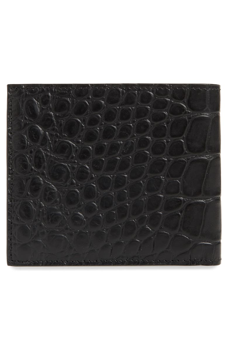 Balenciaga Square Billfold Wallet, Alternate, color, 