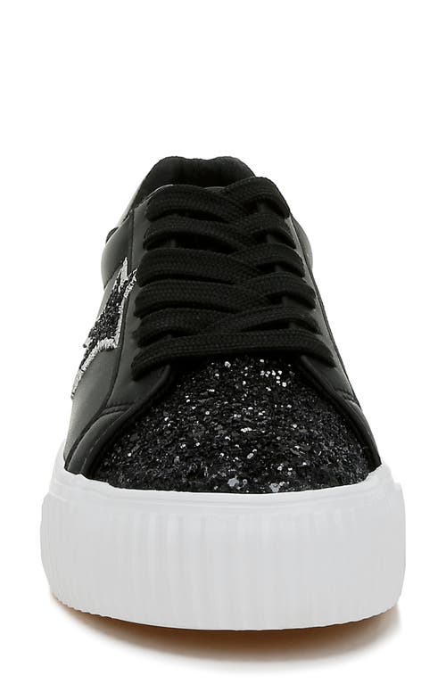 London Rag Merida Sneaker In Black