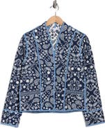 Daniel Rainn Reversible Quilted Jacket