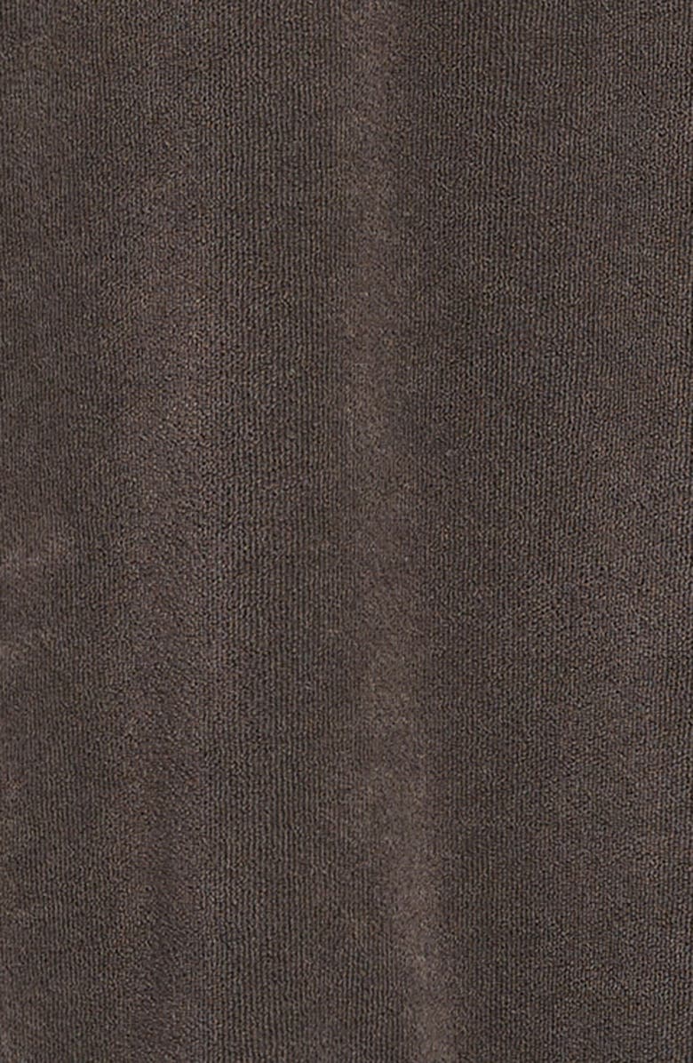 Fear of God Essentials Kids' Velour Polo, Alternate, color, 