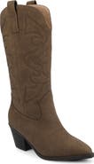 Journee Collection Chantry Western Boot