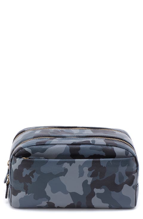 Leather Travel Kit