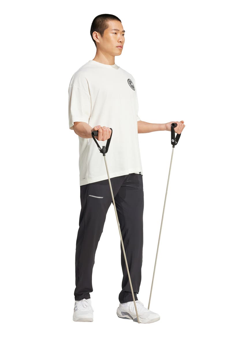 Train Essentials Pants, Alternate, color, BLACK