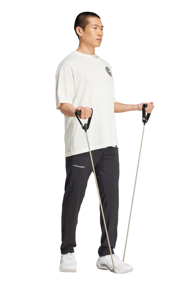 adidas Train Essentials Pants, Alternate, color, Black