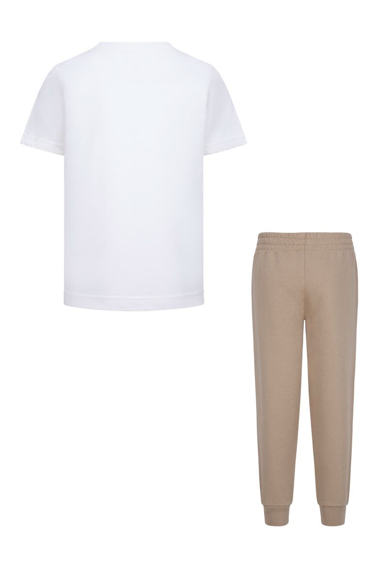 Kids' Gradient Futura Pants Set, Alternate, color, HEMP