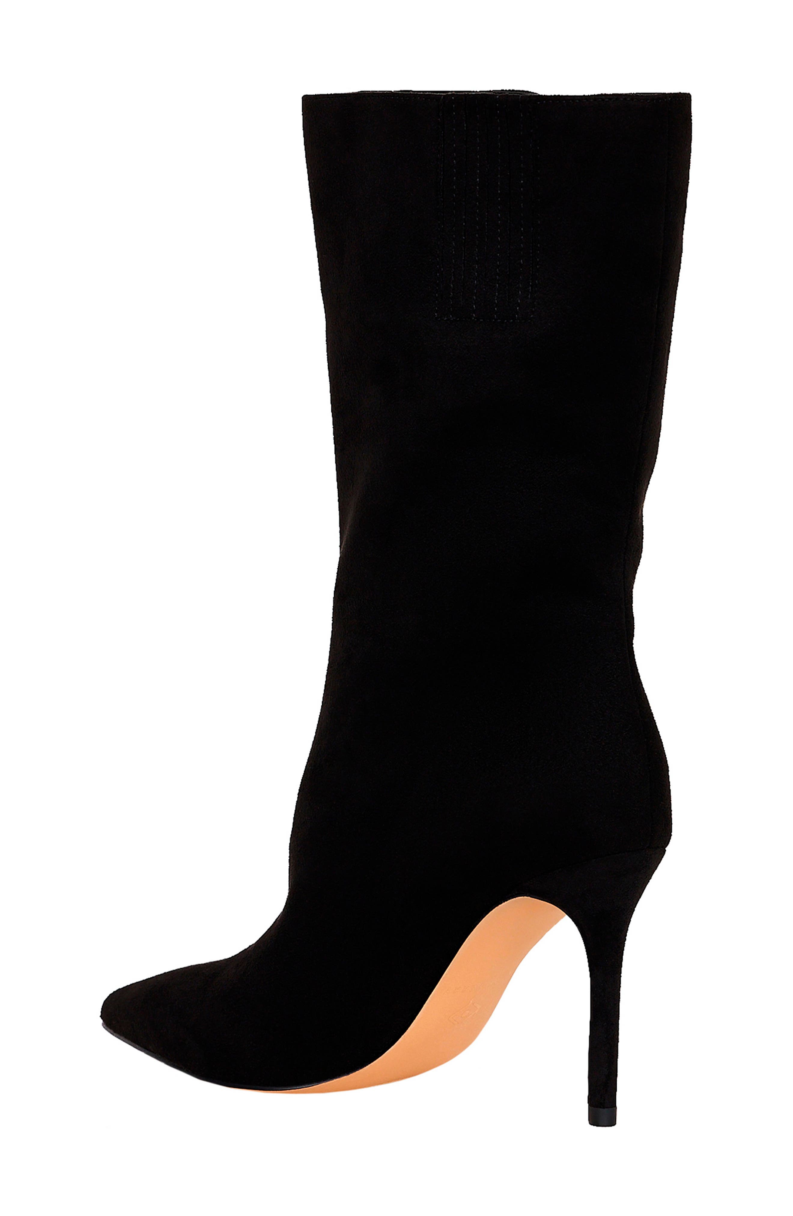 Katy Perry The Revival Pointed Toe Mid Calf Boot, Alternate, color, 