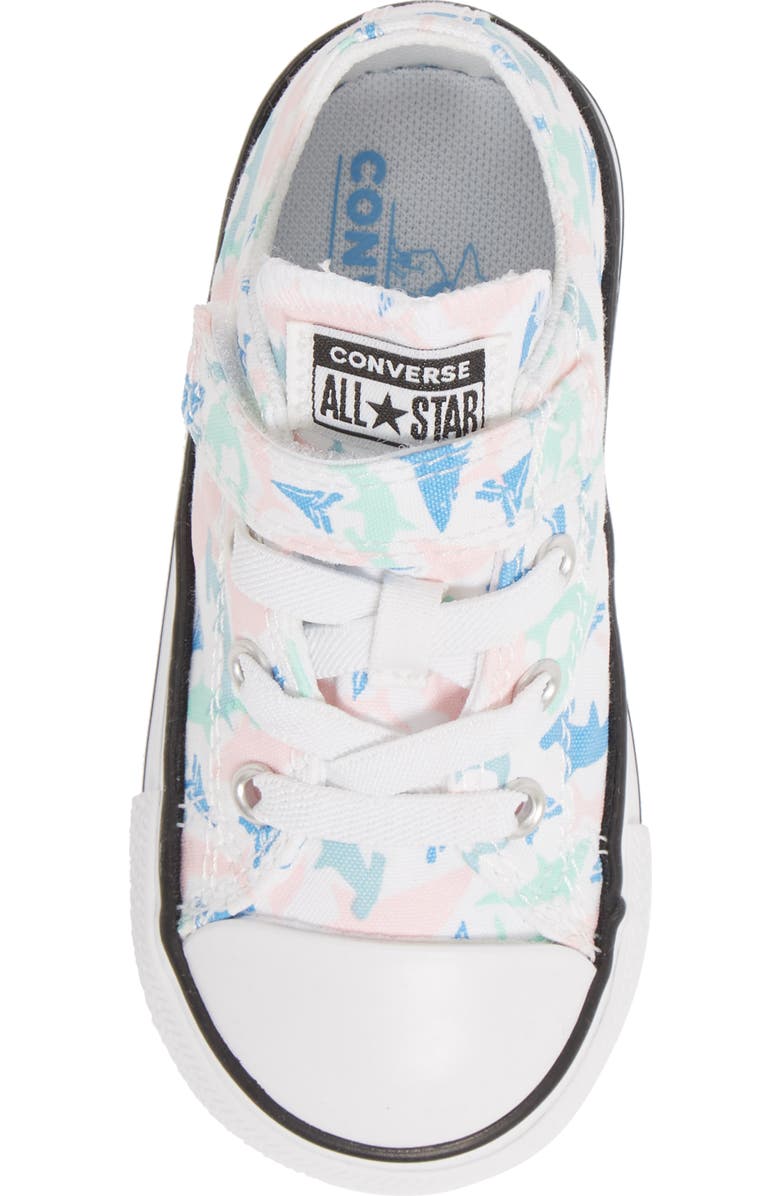 Converse Chuck Taylor<sup>®</sup> All Star<sup>®</sup> 1V Shark Low Top Sneaker, Alternate, color,