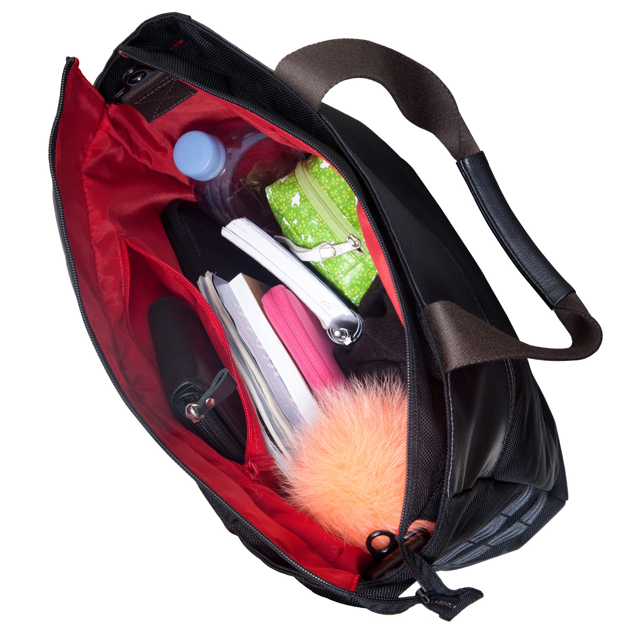 Token Grand Army Tote Bag, Alternate, color, Black