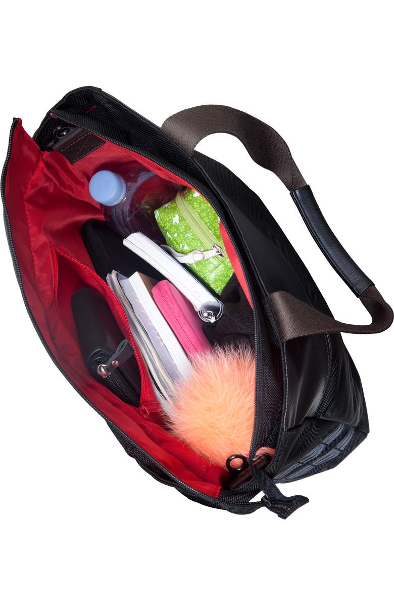 Token Grand Army Tote Bag, Alternate, color, Black