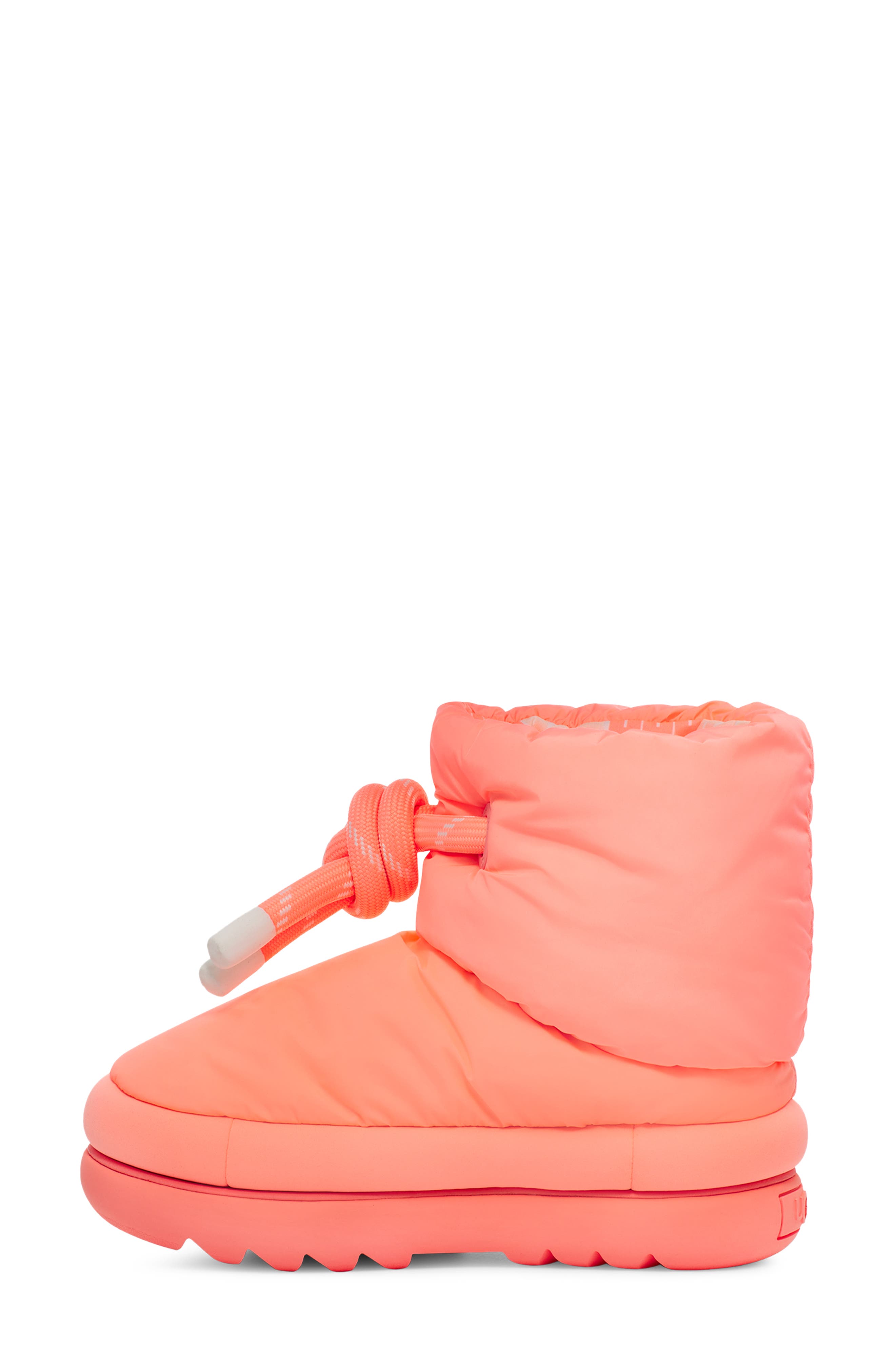 Classic Maxi Short Puffer Boot, Alternate, color, SWEETHEART