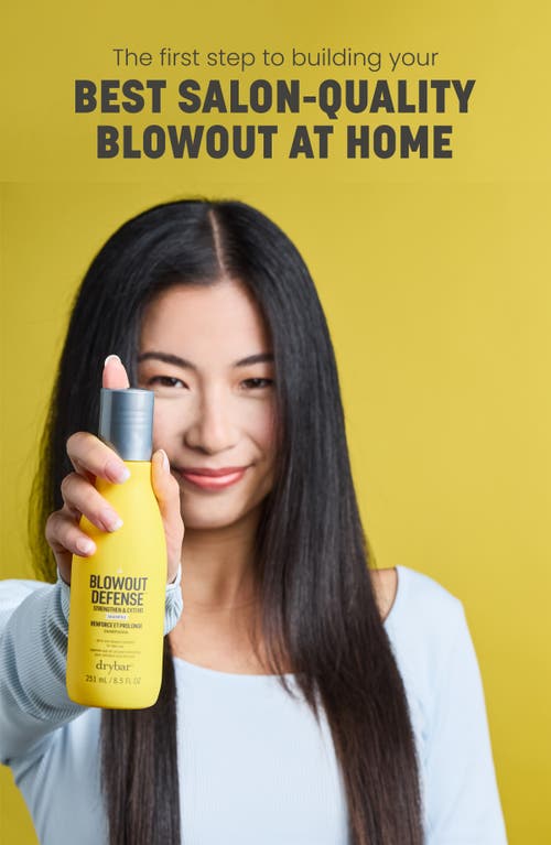 Drybar Blowout Strengthen & Extend Shampoo 8.5 Oz/251 ml In No Color