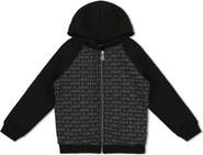 BILLIONAIRE Hooded Sweatjacket Boy