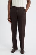Nordstrom Henrik Trim Fit Italian Linen Suit Separate Pants