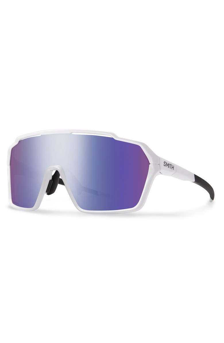Smith Shift XL Mag 142mm Shield Sunglasses, Alternate, color, 