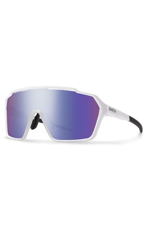 Smith Shift Xl Mag 142mm Shield Sunglasses In Multi