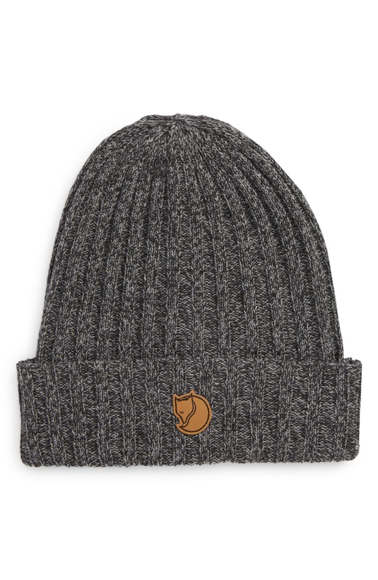 Fjällräven Byron Beanie, Main, color, 