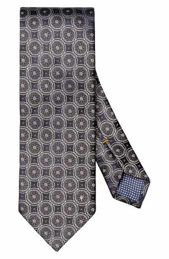 Eton Medallion Silk Tie