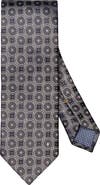 Eton Medallion Silk Tie