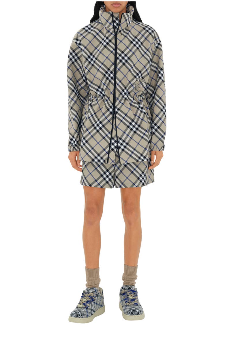 Burberry Check Jacket, Main, color,