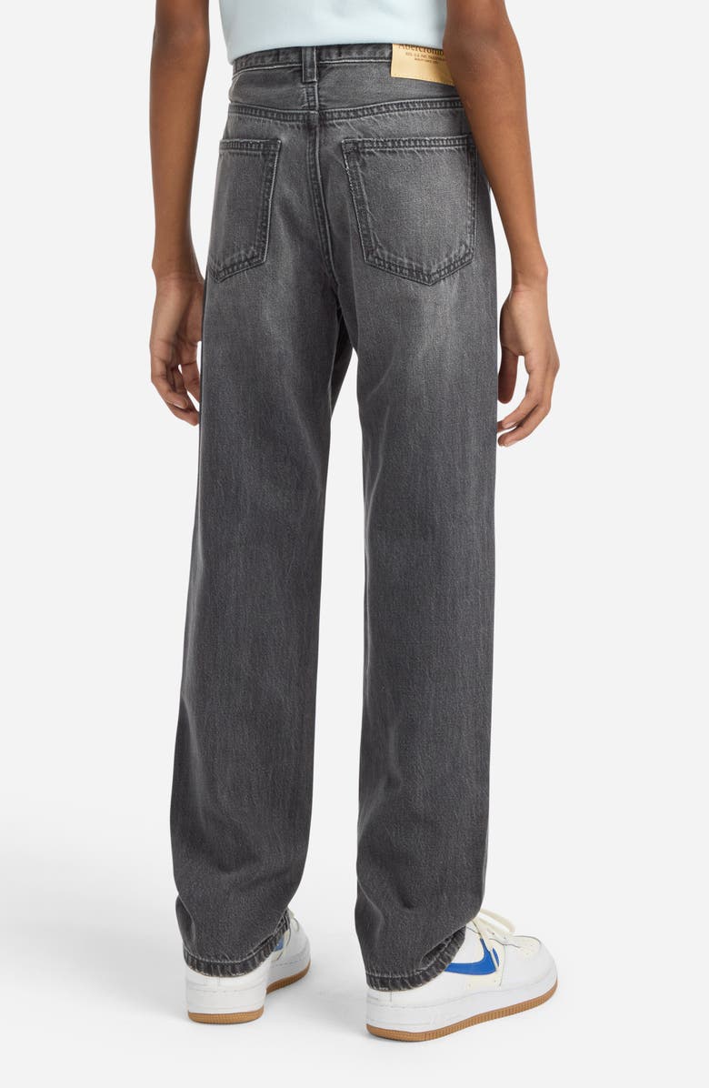 abercrombie kids Kids' Loose Fit Jeans, Alternate, color, Ddkvibe