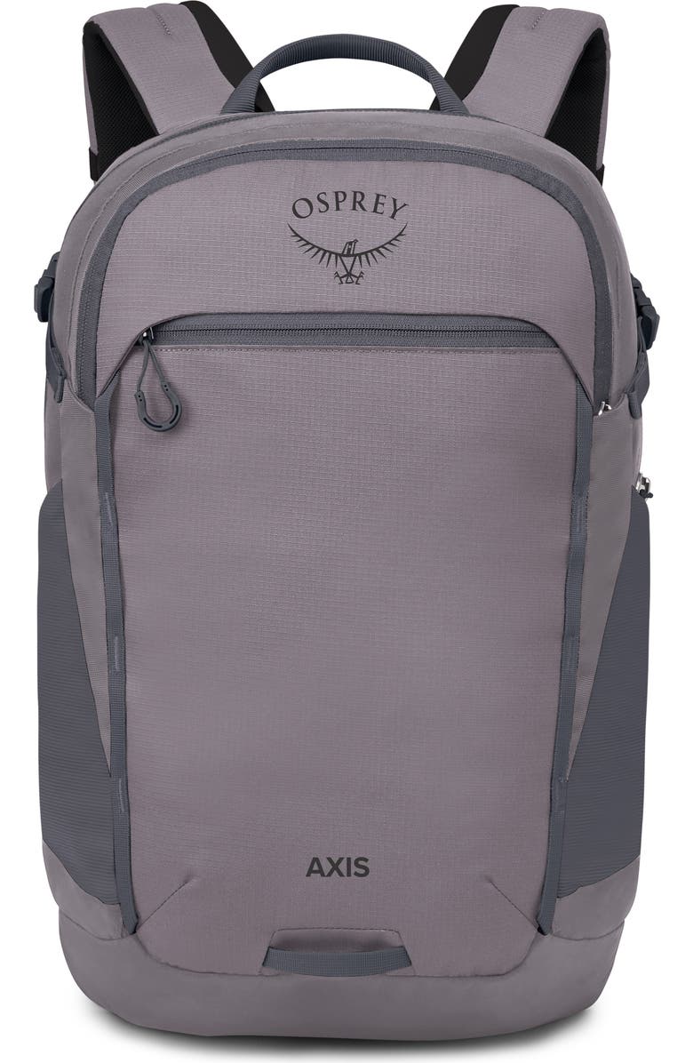 Osprey Axis 24-Liter Backpack, Main, color, Soundwave Grey