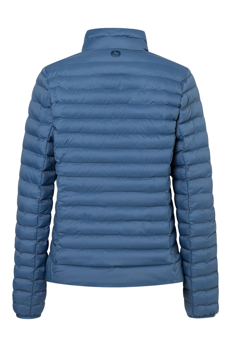 Echo Featherless Jacket, Alternate, color, BLUE CURRANT