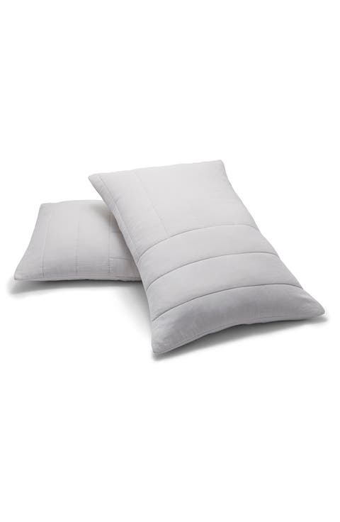 Everyday Quilted Shams