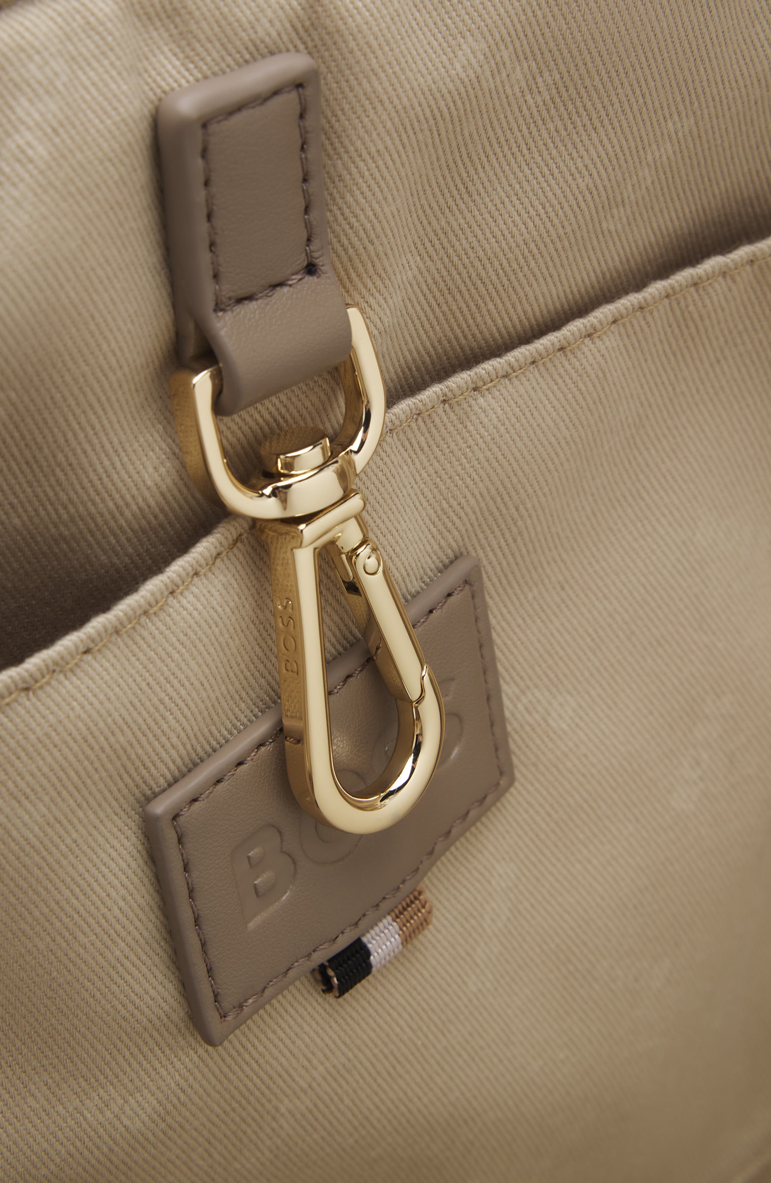 HUGO Palmah NY Quilted Tote, Alternate, color, 