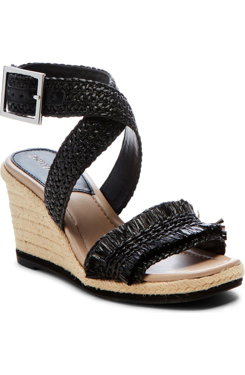 Enzo Angiolini Patsie Espadrille Wedge, Main, color,
