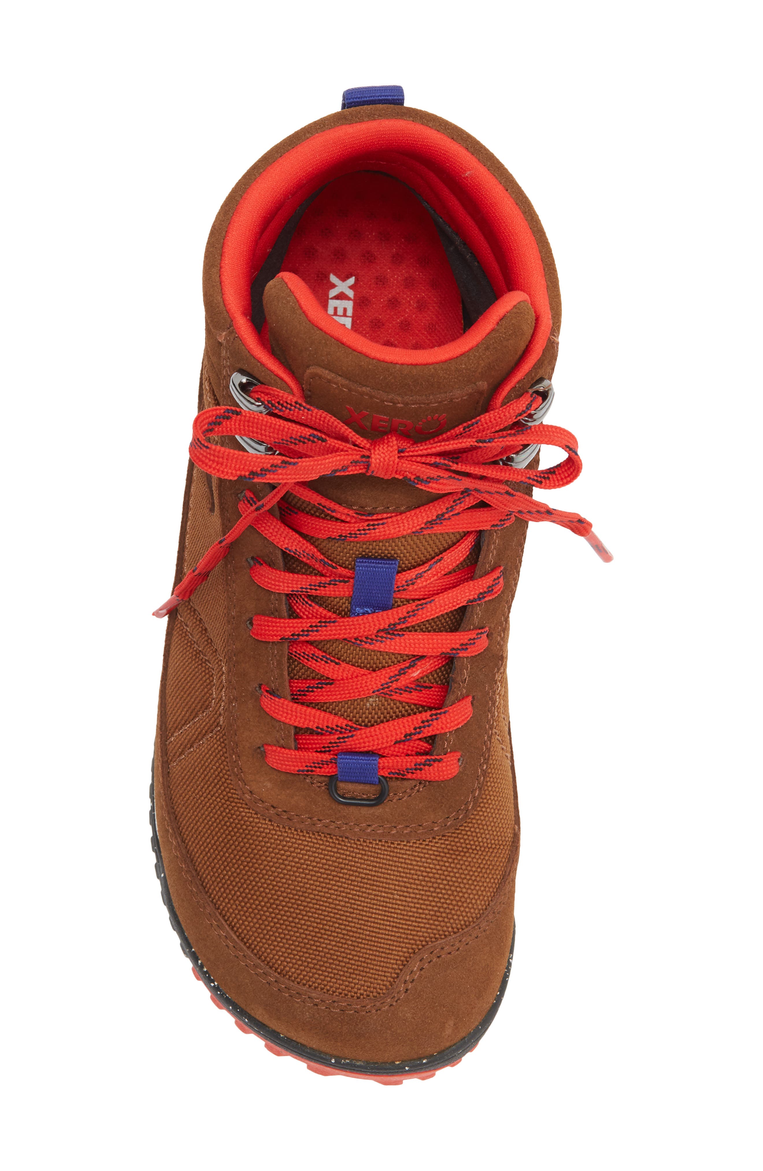 Ridgeway Hiking Boot, Alternate, color, CAMEL BROWN