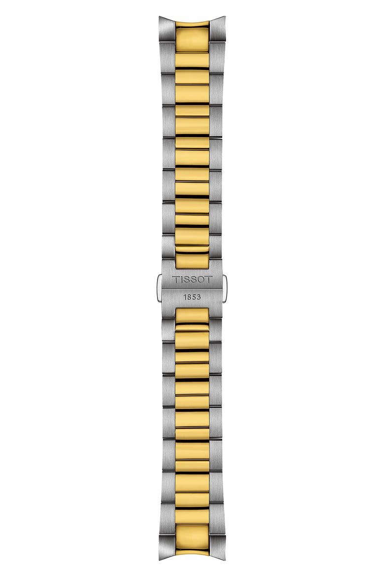 PR 100 Classic Bracelet Watch, 40mm, Alternate, color, BLUE