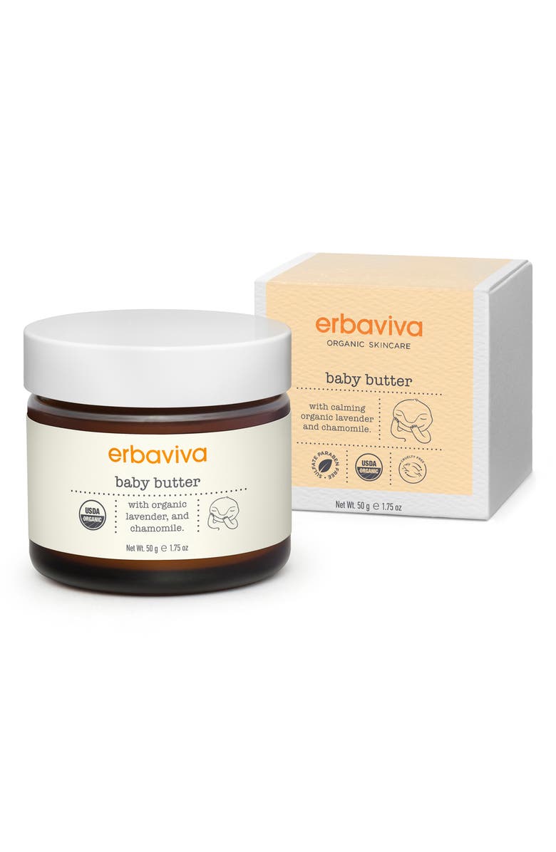 Erbaviva Baby Butter, Main, color, 