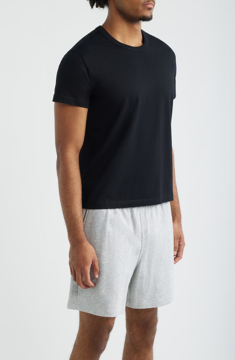 BP. Shrunken T-Shirt, Alternate, color, Black